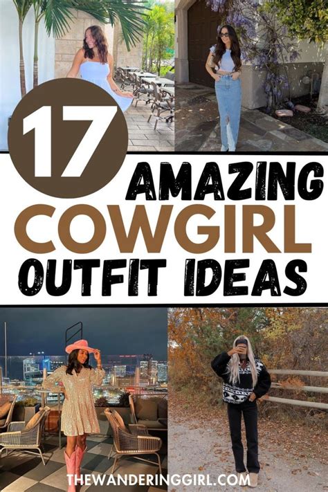 sexy cowboy outfit|17 Cute Cowgirl Outfit Ideas That I’m Obsessing Over.